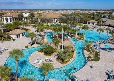 Oasis Club - The Lazy River