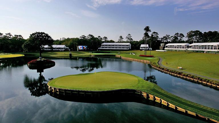 Arnold Palmers Bay Hill Club golf course